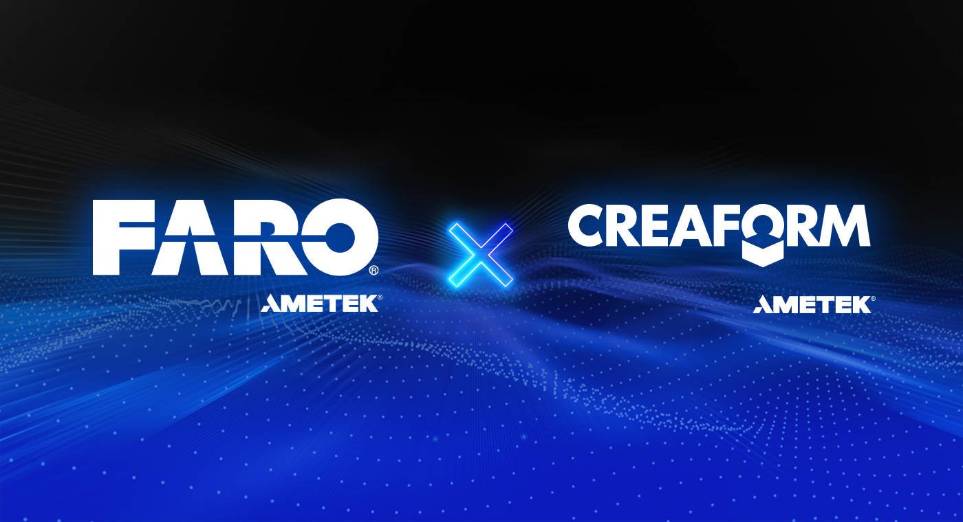 Creaform 3D Scanning Solutions