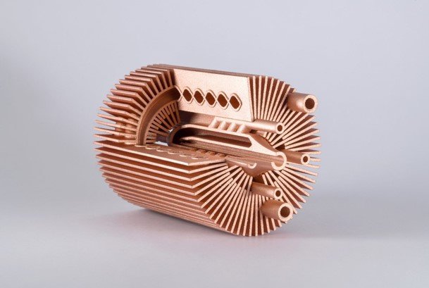 EOS Additive Manufacturing Solutions