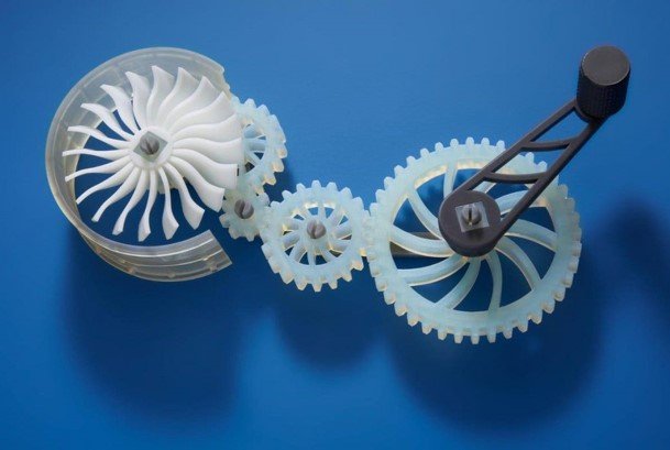 FDM 3D Printing