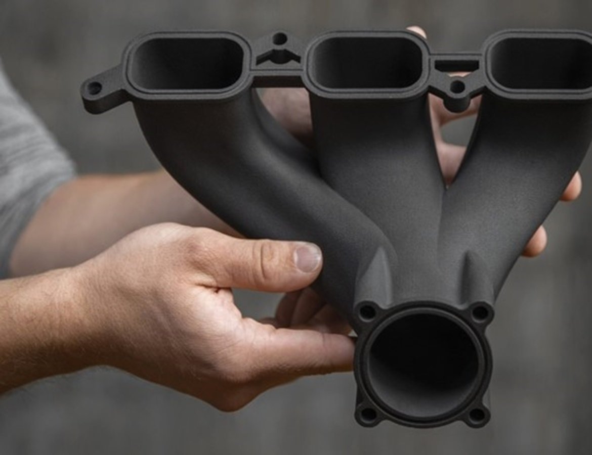 SLS 3D Printing