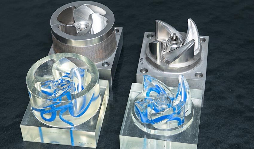 Vacuum Casting