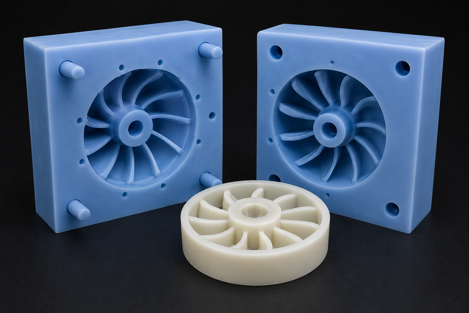 Vacuum Casting